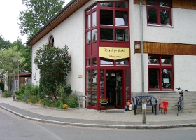 Foto: Recycling Markt Eingang